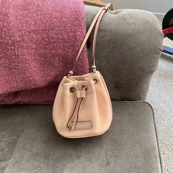 Marc By Marc Jacobs Mini Bucket Bag. - Picture 4 of 13